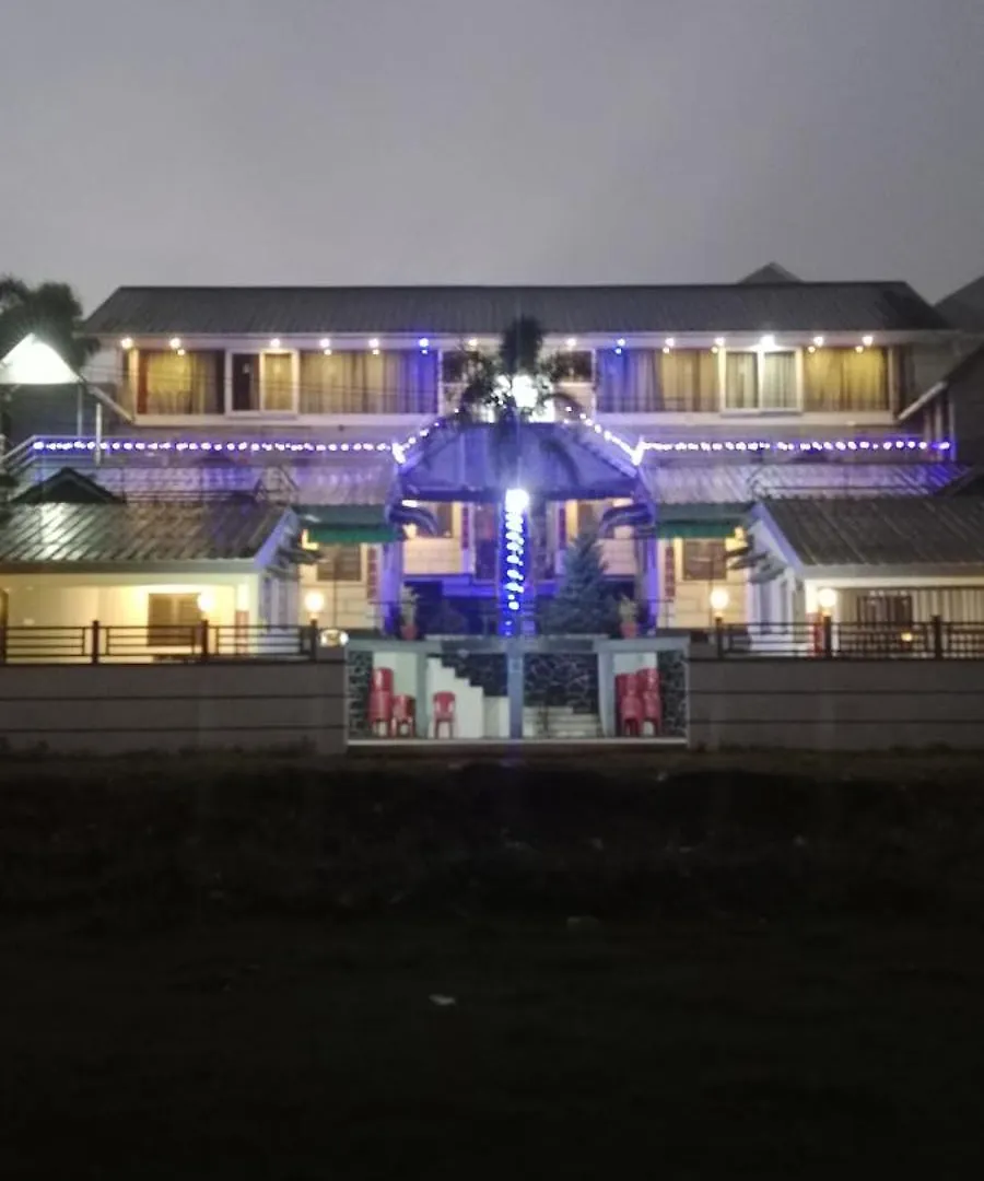 Δωμάτια σε οικογενειακή κατοικία Lake Palace Διαμέρισμα Vagamon