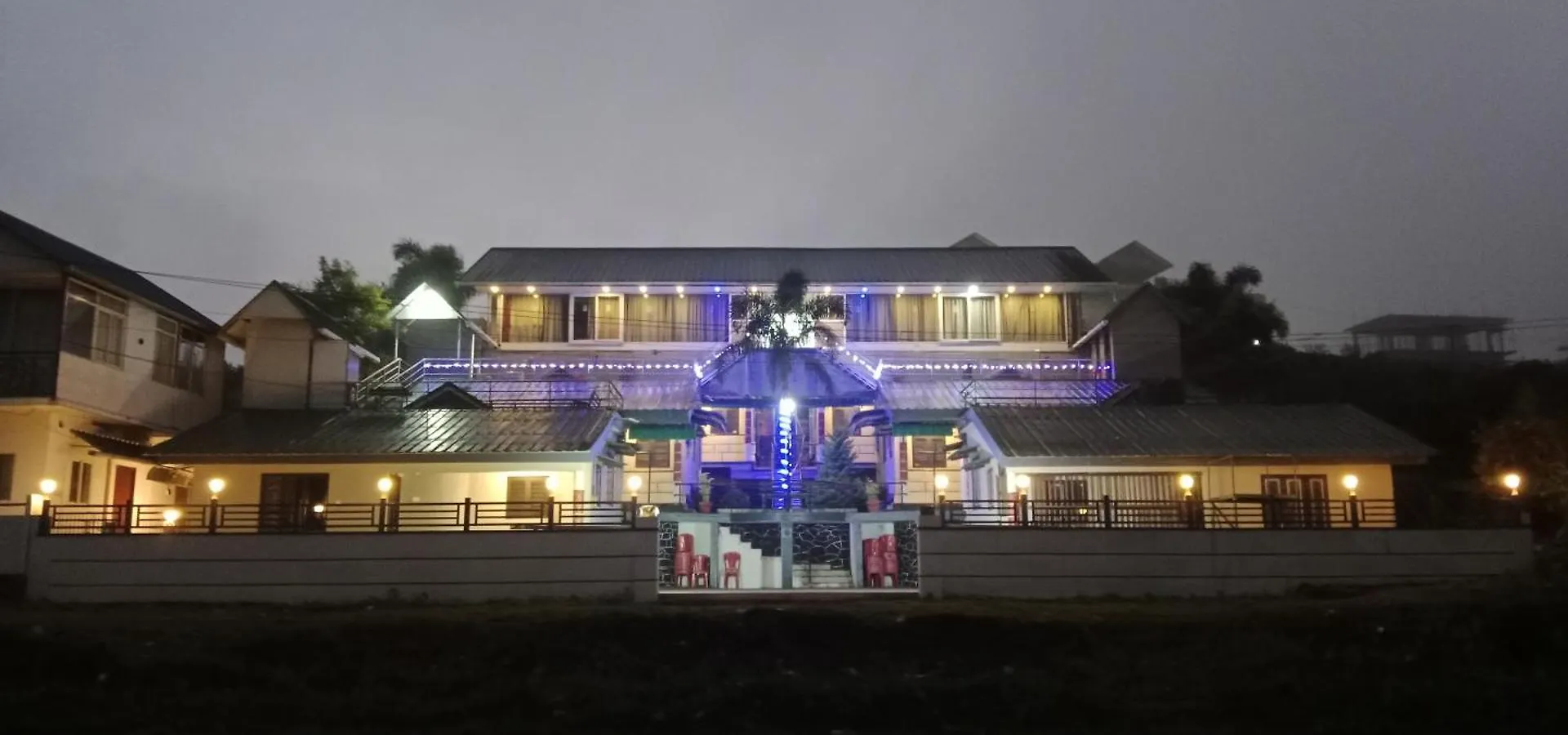 Lake Palace Διαμέρισμα Vagamon