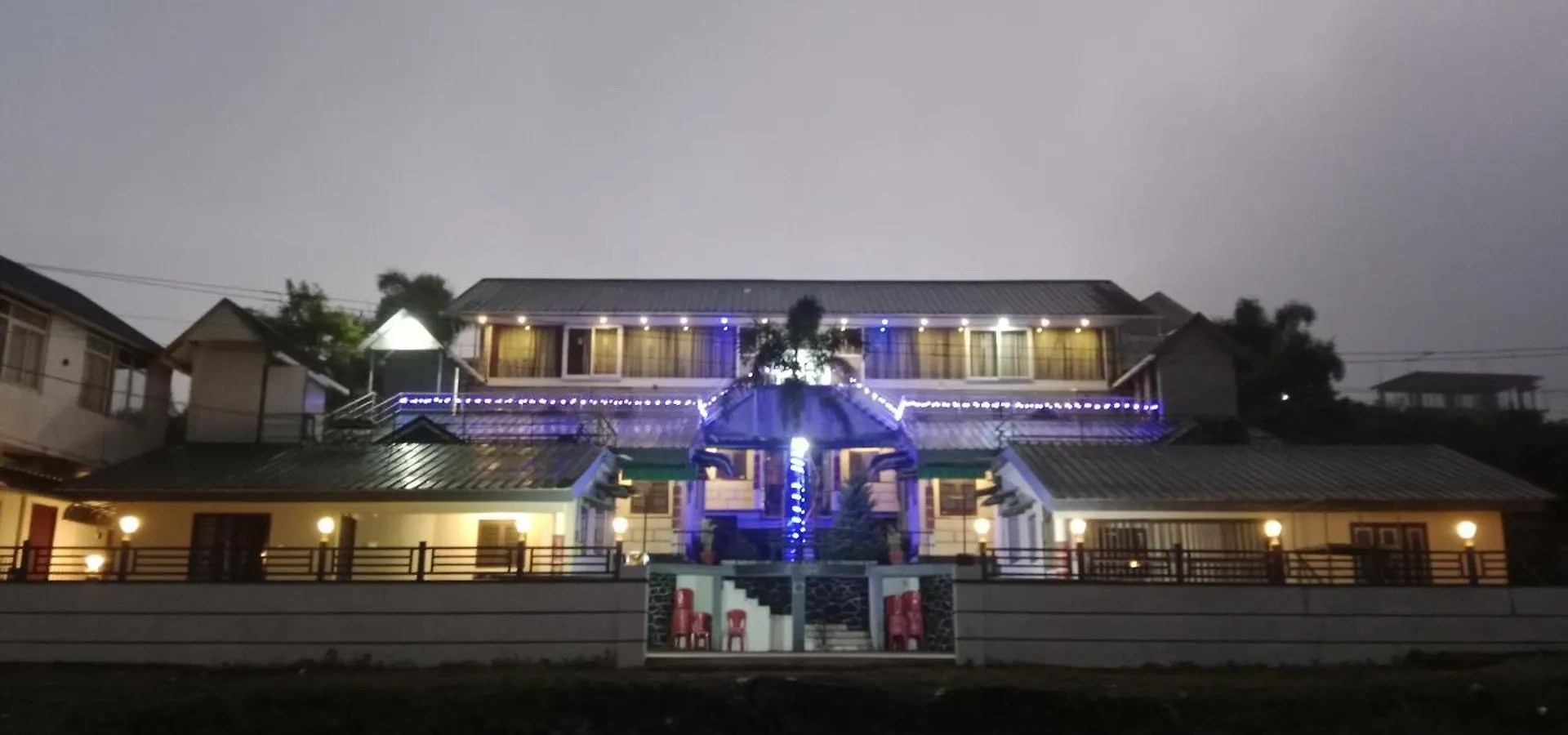 Lake Palace Διαμέρισμα Vagamon Ινδία